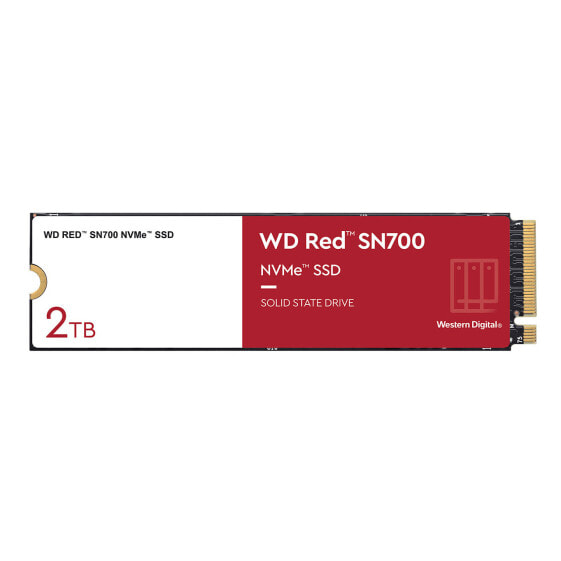 WD SN700 - 2000 GB - M.2 - 3400 MB/s - 8 Gbit/s