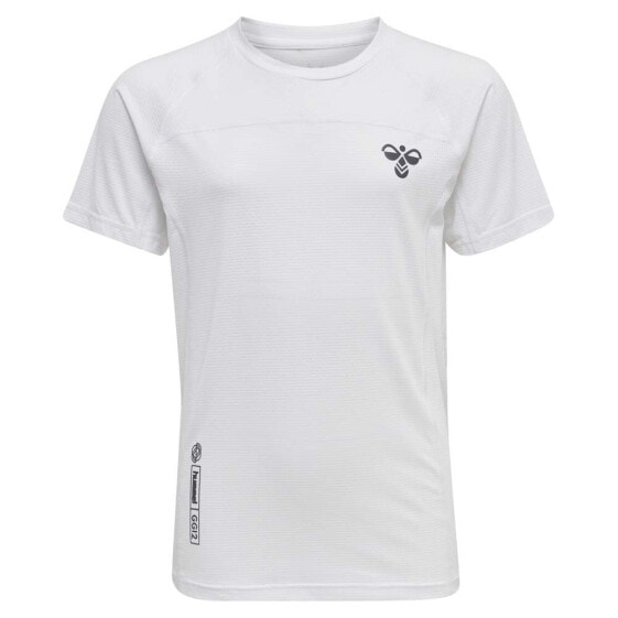 HUMMEL Training short sleeve T-shirt