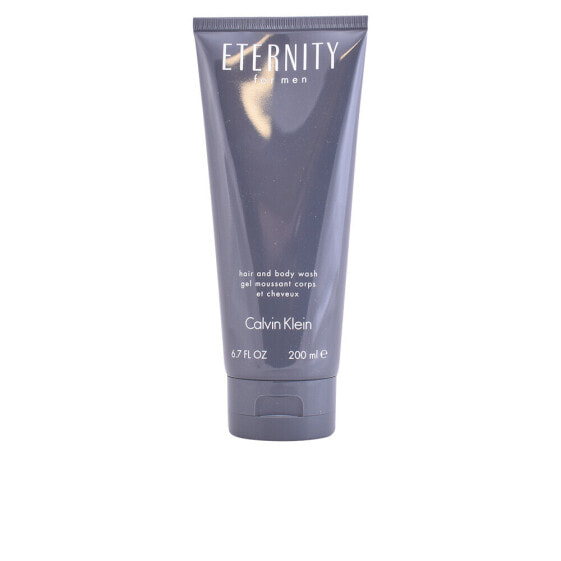 ETERNITY FOR MEN hair & body wash 200 ml