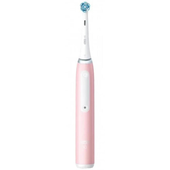 Электрическая зубная щетка Oral B iO3 Pink