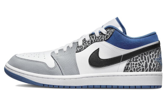 Кроссовки Jordan Air Jordan 1 low se "true blue" мужские