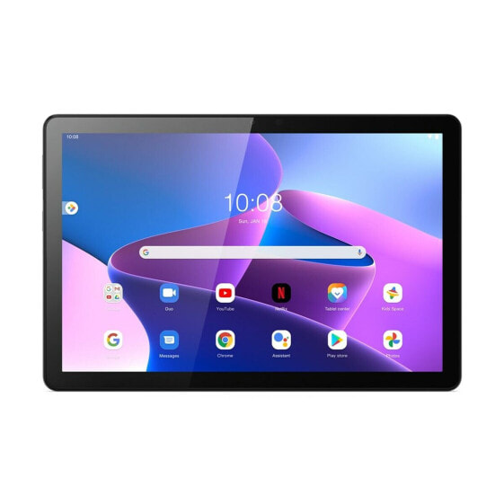 Планшет Lenovo Tab M10 4G LTE Unisoc 4 GB RAM 64 Гб Чёрный Серый (Пересмотрено A)