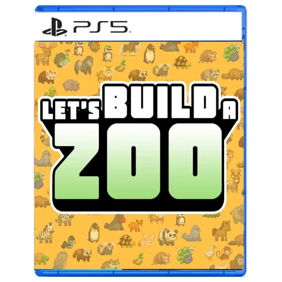 PLAYSTATION GAMES PS5 Let´s Build a Zoo Import