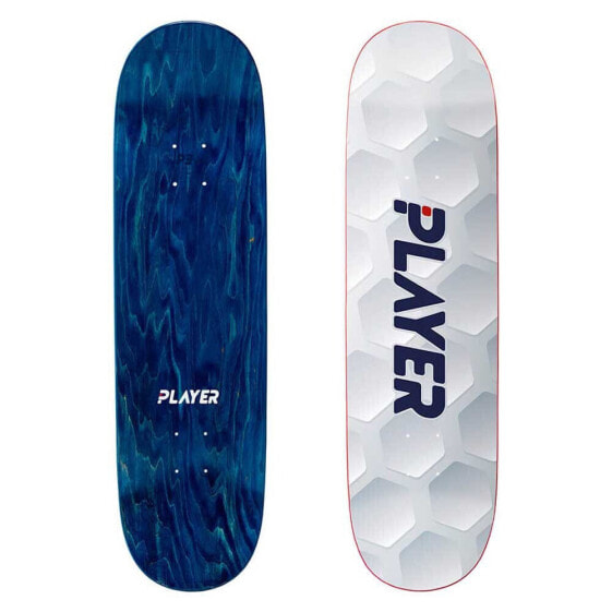 PLAYER Augusta 8.5x31.50´´ Deck Skateboard Deck