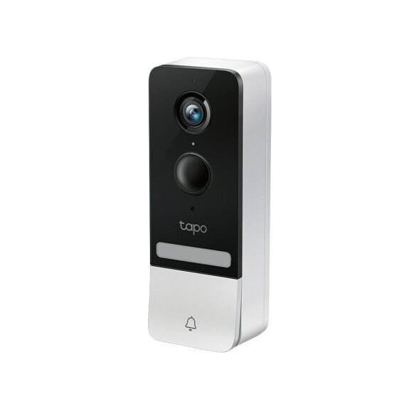Смарт-видео-домофон TP-Link Tapo D230S1, беспроводная видеокамера