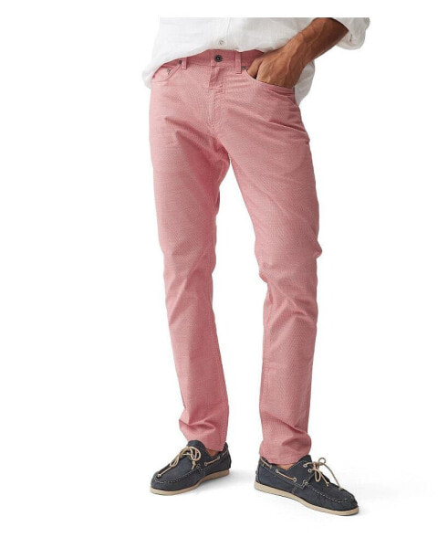 Men's Gunn Straight Fit 5-Pocket Jean