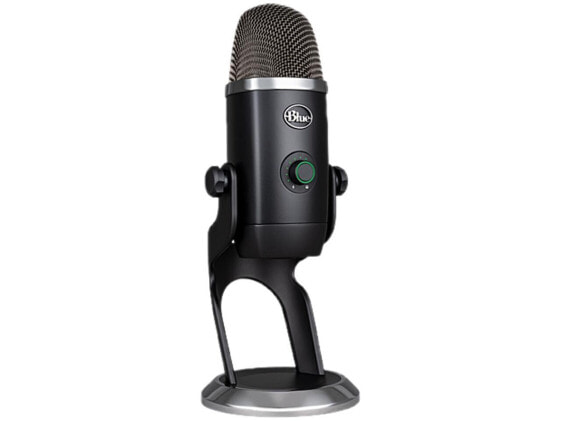 Blue Microphones Blue Yeti X 988-000105 Black Microphone