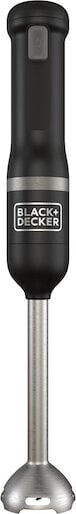 Blender Black&Decker BD BLENDER 7,2V 2w1 BLACK BCKM1012KB