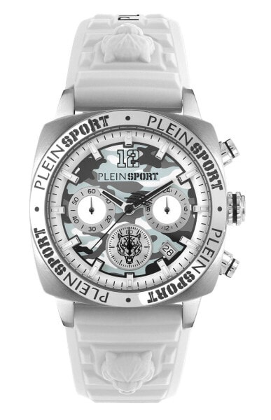 Plein Sport Herrenuhr Wildcat Chrono