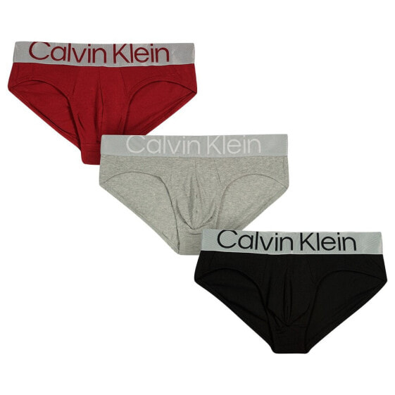 Нижнее белье Calvin Klein Slip 3 Units 000NB3129A