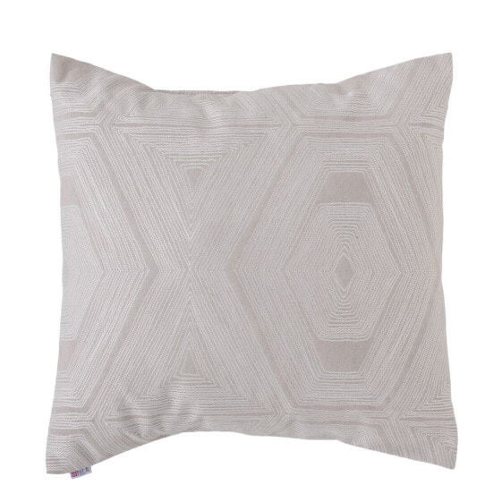 Cushion cover Alexandra House Living Jerez Beige 50 x 50 cm