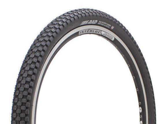Kenda K-Rad Tire - 26 x 2.3, Clincher, Wire, Black, 60tpi