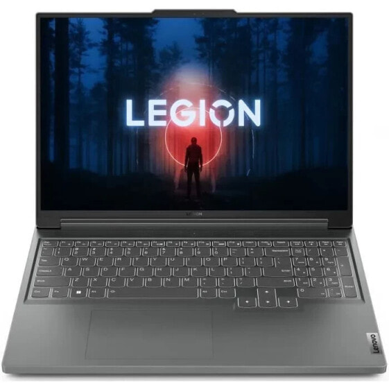 Gaming-Laptop-PC LENOVO Legion Slim 5 16APH8 RTX 4060 8 GB 16 Ryzen 7 7840HS 32 GB RAM 512 GB SSD Lieferung ohne Windows