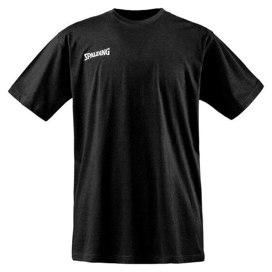 SPALDING Logo short sleeve T-shirt