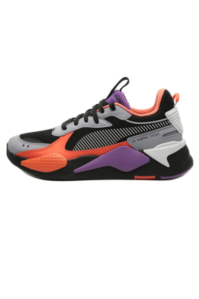 369449-27 Puma Rs-X Toys Spor Ayakkabı Siyah