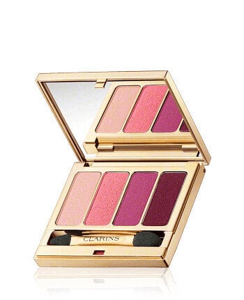 Clarins Palette 4 Couleurs 07 Lovely Rose (6,9 g)