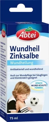 Wundheil Zinksalbe, 75 ml