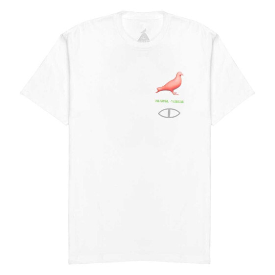 POLER Thermo Pigeon short sleeve T-shirt