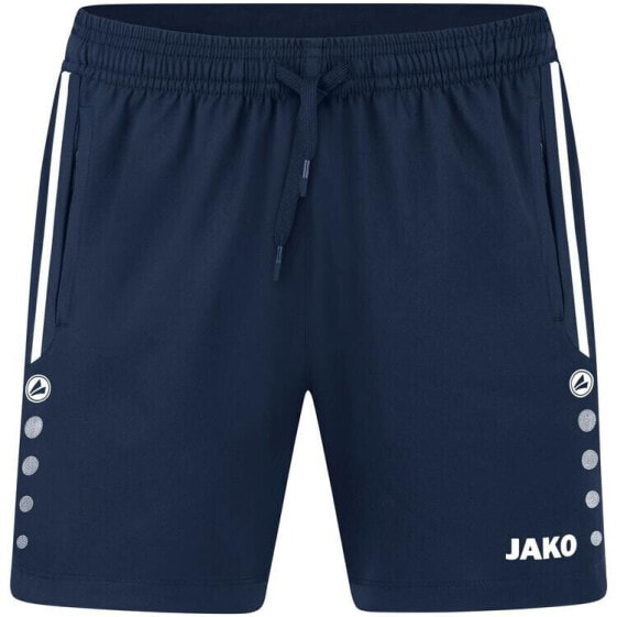 External Jako Short Allround 6289 Marine 36