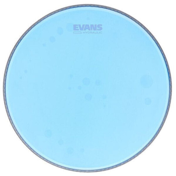 Evans 14" Hydraulic Blue Snare