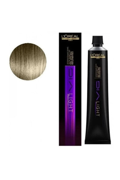 L'oreal Dia Light 8.1 Açık Küllü Sarı Saç Boyası 50 ml