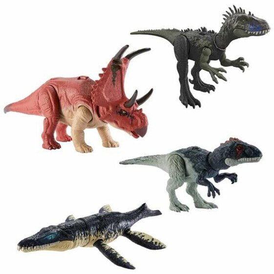 Игровая фигурка Mattel Hesperosaurus Dinosaur Jurassic World (Джура́ссик Парк)