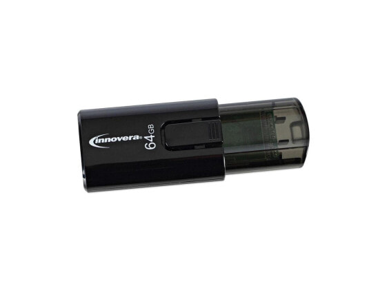 Innovera Usb 3.0 Flash Drive, 64 Gb 82064