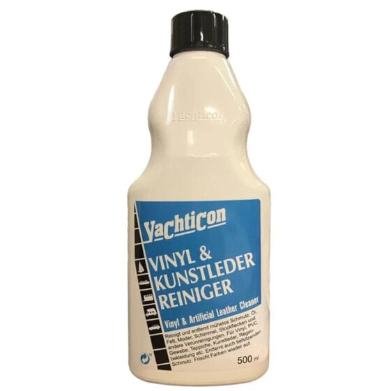 YACHTICON 500ml Vinyl&Leather shampoo