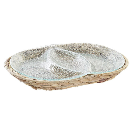 HOME DECOR 38x25x4 cm Appetizer Tray