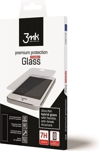 Защитное стекло 3MK FlexibleGlass для Motorola G6 Play