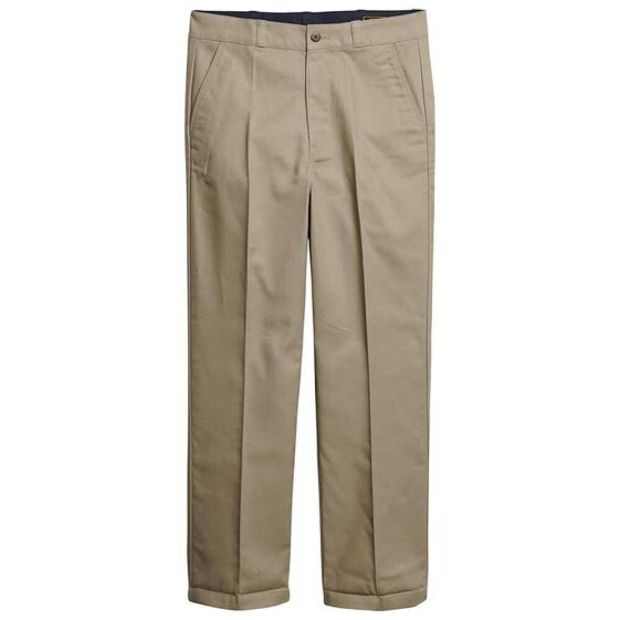 SUPERDRY Straight chino pants