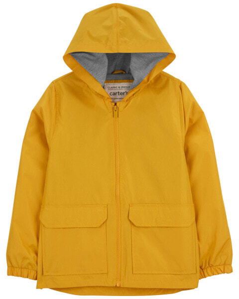 Kid Rain Jacket 4