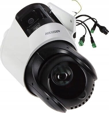 Kamera IP Hikvision KAMERA IP SZYBKOOBROTOWA ZEWNĘTRZNA DS-2SE4C225MWG-E/26(F0) TandemVu ColorVu - 1080p 4.8 ... 120 mm Hikvision