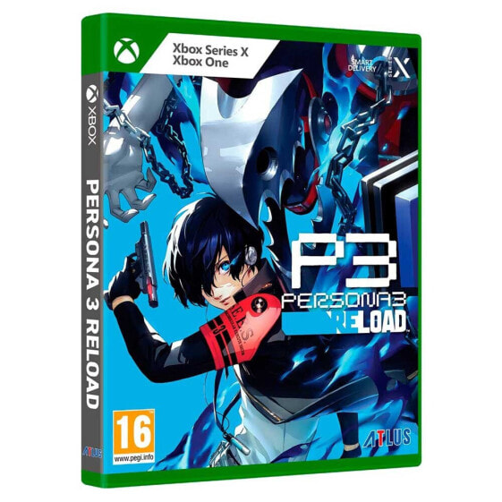 XBOX GAMES Series X Persona 3 Reload