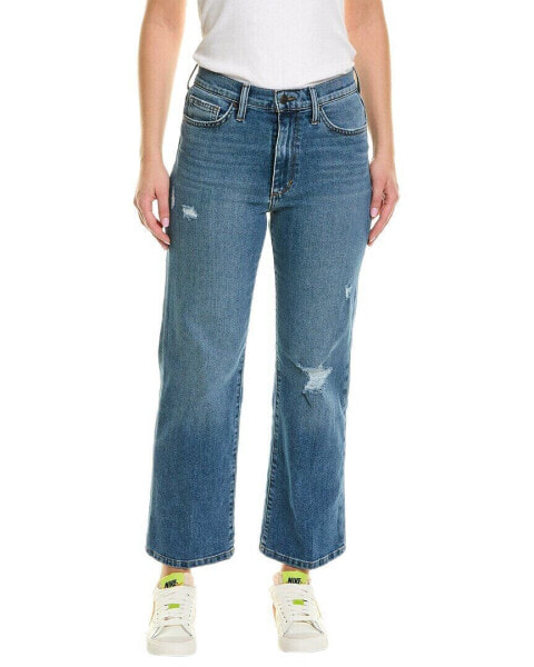 Joe's Jeans Kenina High-Rise Wide Leg Jean Women's