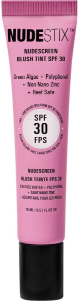 Nudescreen Blush Tint SPF 30