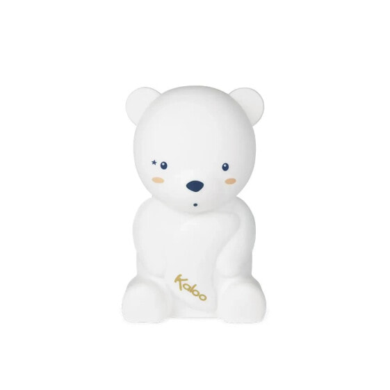 Ночник мягкий для сна Kaloo Home My Soft Led Nightlight Bear L