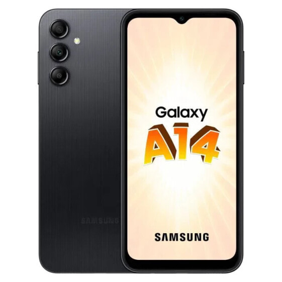 Samsung Galaxy A14 4G Schwarz 64 GB