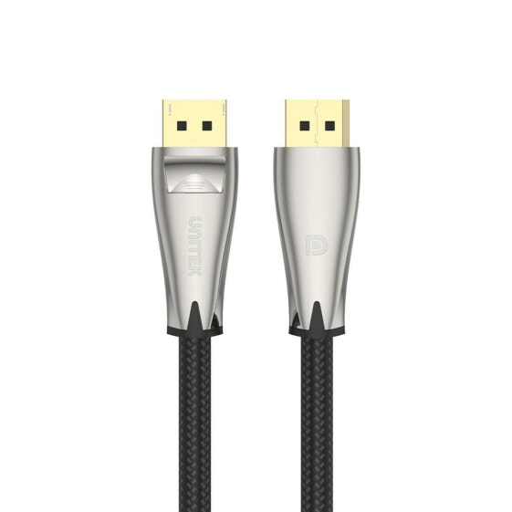 Кабель Displayport Unitek C1608BNI