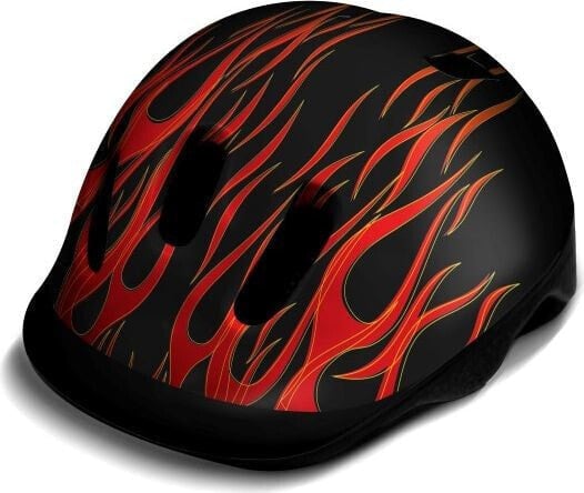 WeeRide Kask rowerowy dla dzieci CZARNY XXS r. 44-48