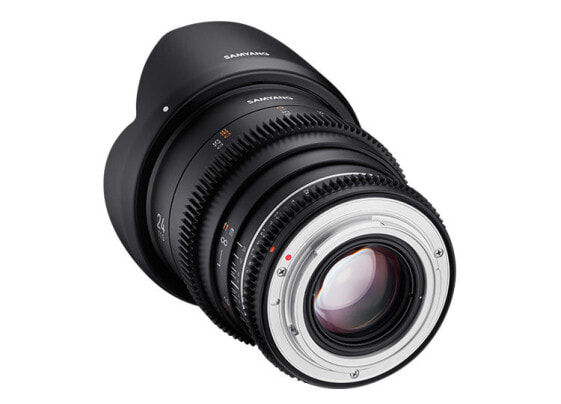 Объектив Samyang 24мм T15 MK II Fujifilm X