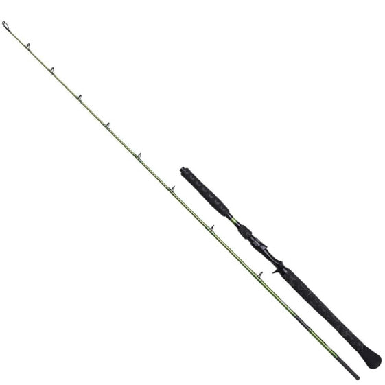 MADCAT Green Pelagic Catfish Rod