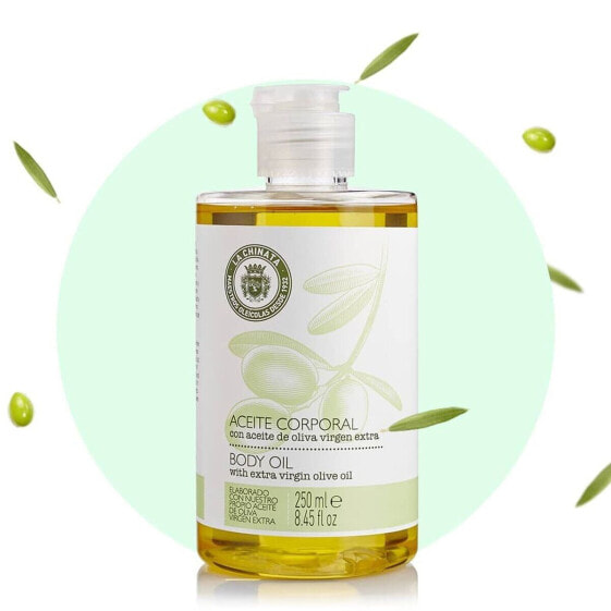 Body Oil La Chinata Body