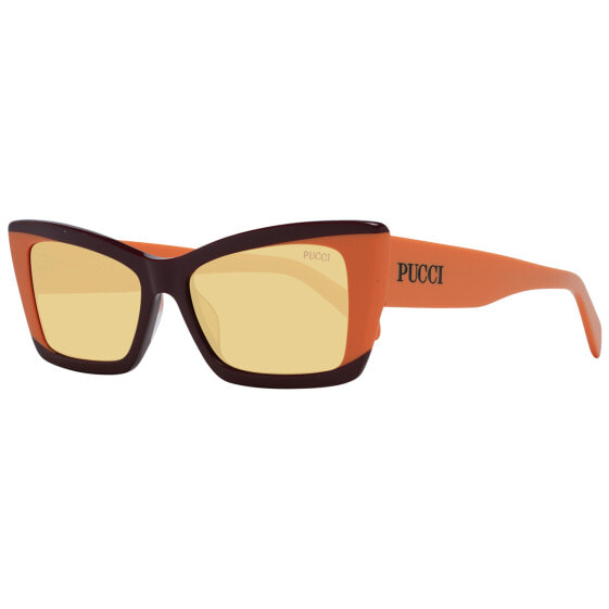 Emilio Pucci Sonnenbrille EP0205 71E 54