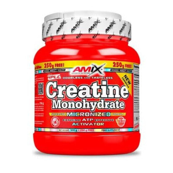 AMIX Creatine Monahydrate Creatine Neutral 750g