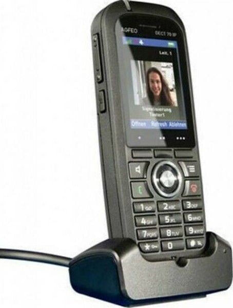 Telefon Agfeo DECT 70 IP