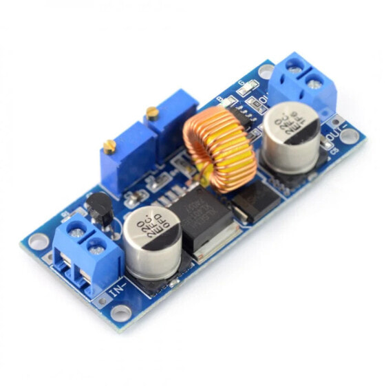 Источник питания Step-Down Voltage Regulator XL4015 - 1,3-36V 5A