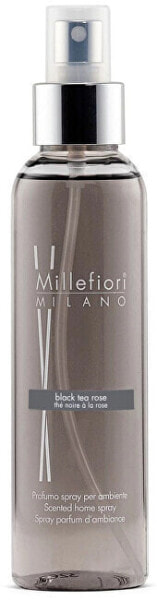 Освежитель воздуха Millefiori Milano Natura l Черный чай и роза 150 мл