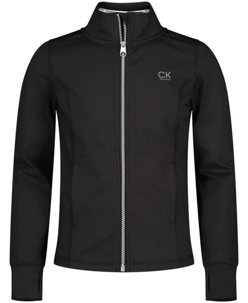 Куртка Calvin Klein Sporty Zip-Up Track