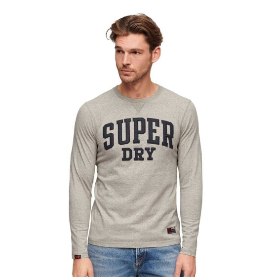 SUPERDRY Vintage Athletic long sleeve T-shirt